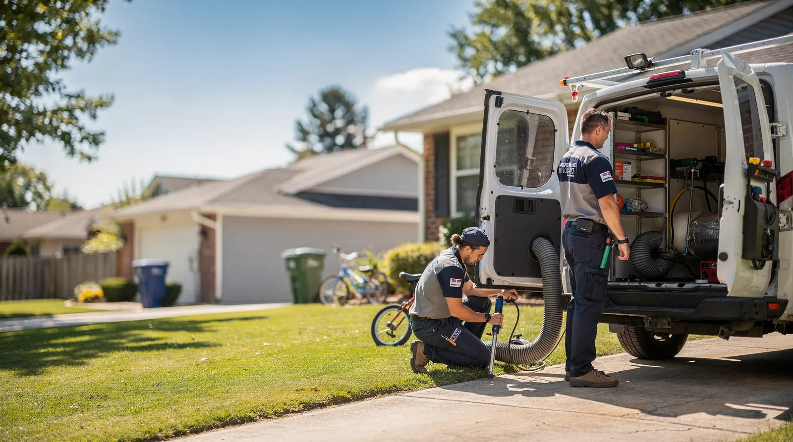 24/7 HVAC Repair & AC Replacement in Lillian, TX near me